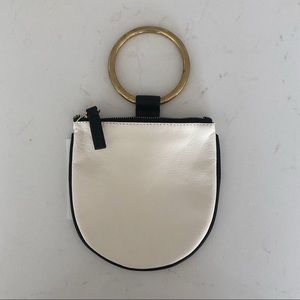 NWT Otaat Small Ring Pouch